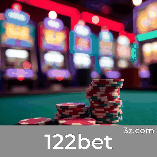 122bet: Aventura e Oportunidades nos Jogos de Cassino