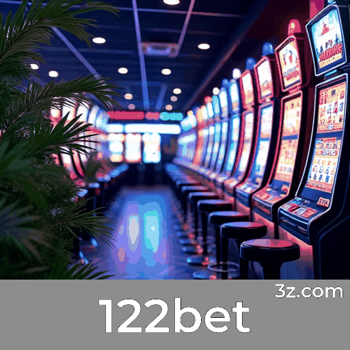 122bet: Seu cassino premiado e confiável